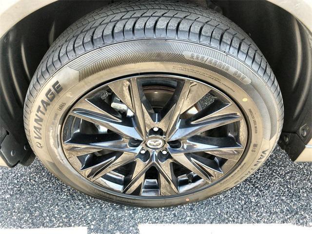 used 2024 Mazda CX-5 car, priced at $28,366