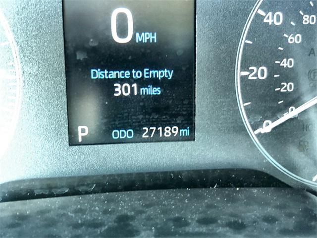 used 2023 Toyota Corolla car, priced at $21,447