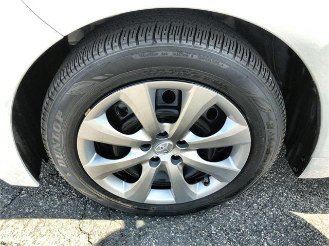 used 2023 Toyota Corolla car, priced at $21,447