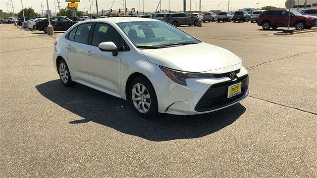 used 2023 Toyota Corolla car, priced at $21,447