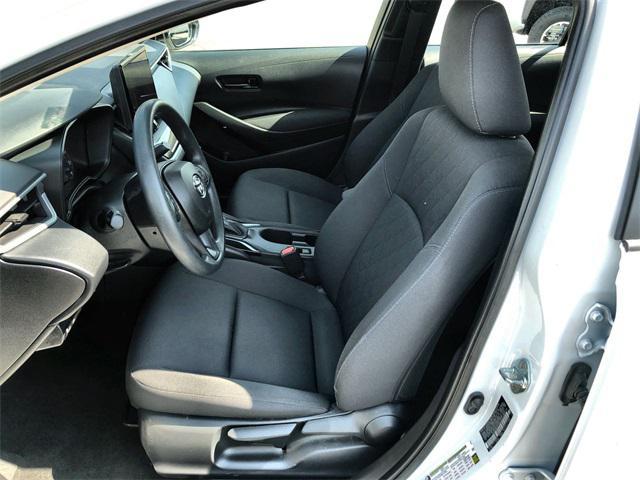 used 2023 Toyota Corolla car, priced at $21,447