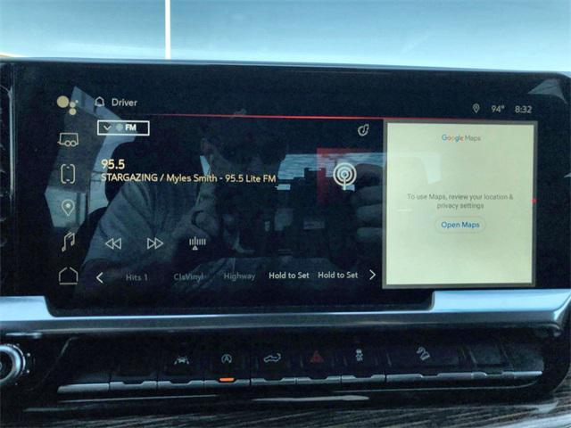 used 2023 GMC Sierra 1500 car, priced at $48,898