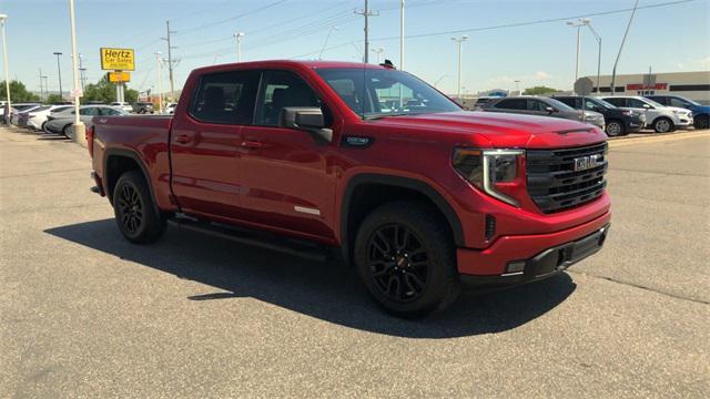 used 2023 GMC Sierra 1500 car, priced at $48,898