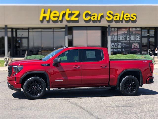 used 2023 GMC Sierra 1500 car, priced at $48,898