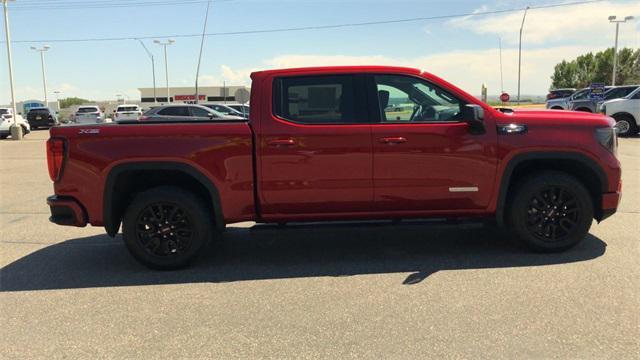 used 2023 GMC Sierra 1500 car, priced at $48,898