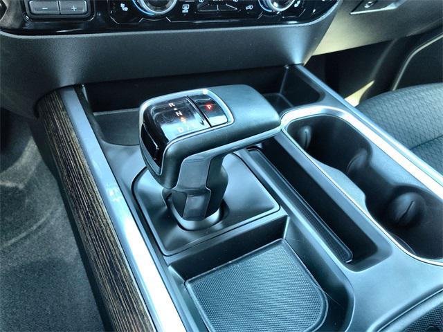 used 2023 GMC Sierra 1500 car, priced at $48,898