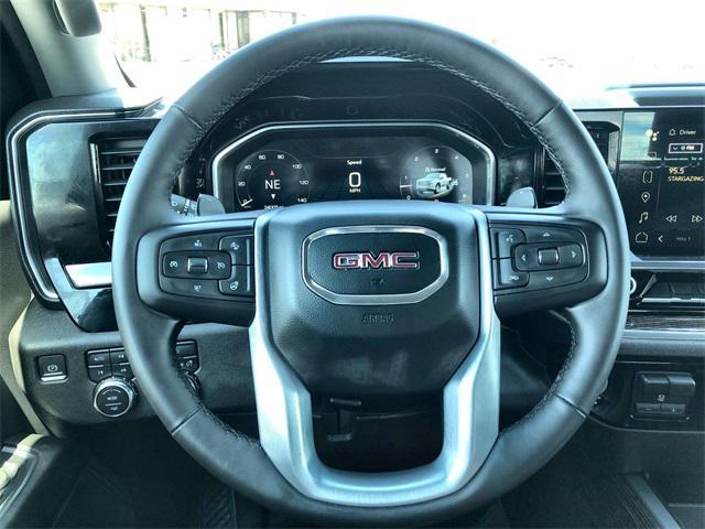 used 2023 GMC Sierra 1500 car, priced at $48,898