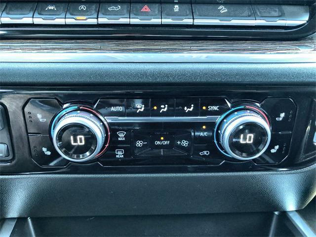 used 2023 GMC Sierra 1500 car, priced at $48,898