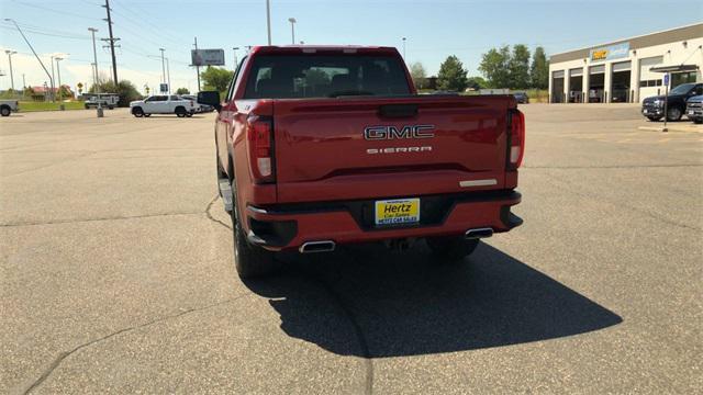 used 2023 GMC Sierra 1500 car, priced at $48,898