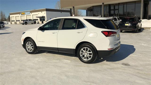 used 2024 Chevrolet Equinox car, priced at $28,133