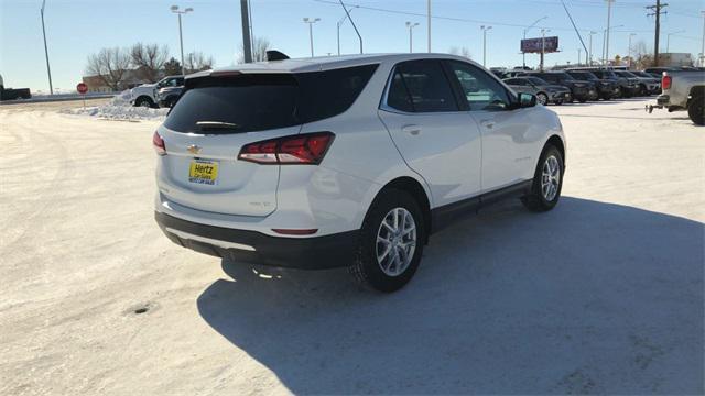 used 2024 Chevrolet Equinox car, priced at $28,133