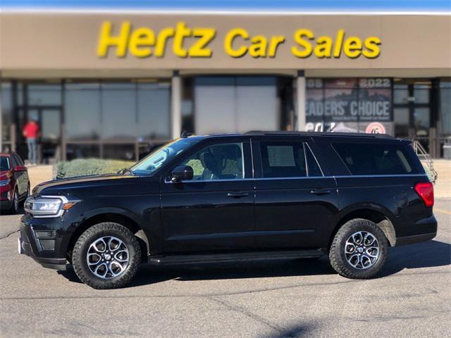 used 2023 Ford Expedition Max car, priced at $49,835