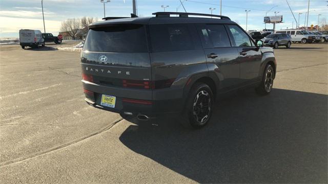 used 2024 Hyundai Santa Fe car, priced at $32,636