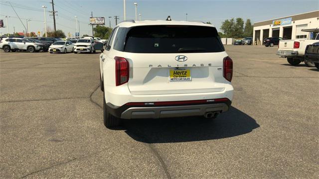 used 2025 Hyundai Palisade car, priced at $45,944