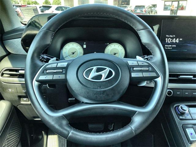 used 2025 Hyundai Palisade car, priced at $45,944
