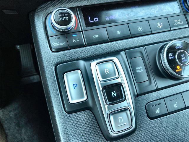 used 2025 Hyundai Palisade car, priced at $45,944