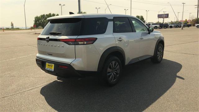 used 2024 Nissan Pathfinder car, priced at $29,928