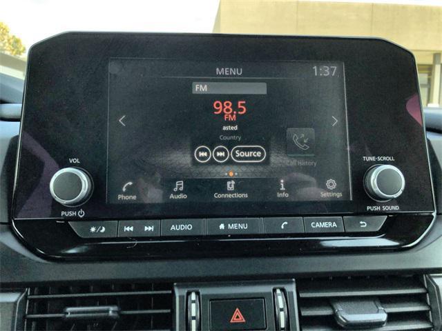 used 2024 Nissan Pathfinder car, priced at $29,928