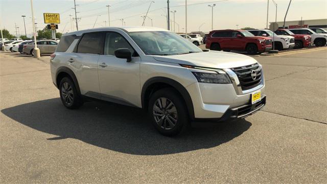 used 2024 Nissan Pathfinder car, priced at $29,928