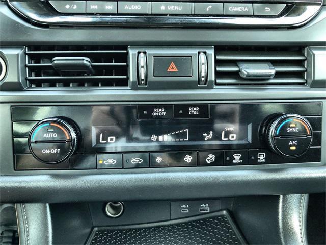 used 2024 Nissan Pathfinder car, priced at $29,928