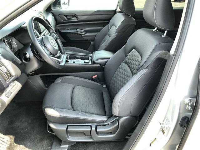 used 2024 Nissan Pathfinder car, priced at $29,928