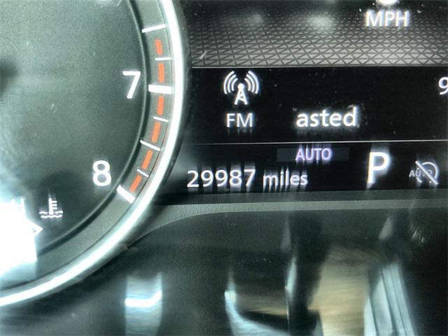 used 2024 Nissan Pathfinder car, priced at $29,928