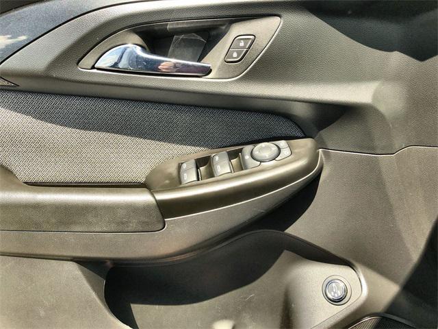 used 2023 Chevrolet TrailBlazer car, priced at $23,951