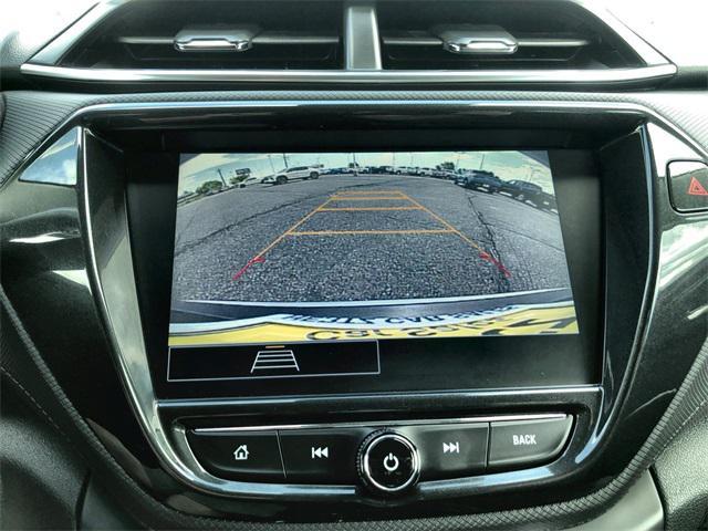 used 2023 Chevrolet TrailBlazer car, priced at $23,951