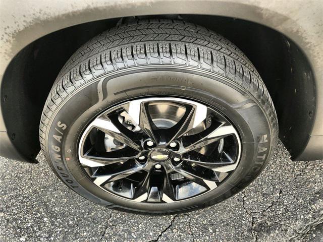 used 2023 Chevrolet TrailBlazer car, priced at $23,951