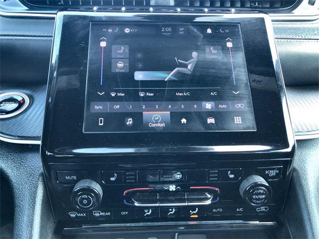 used 2024 Jeep Grand Cherokee car, priced at $38,942