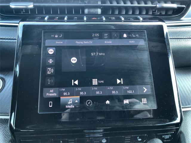 used 2024 Jeep Grand Cherokee car, priced at $38,942
