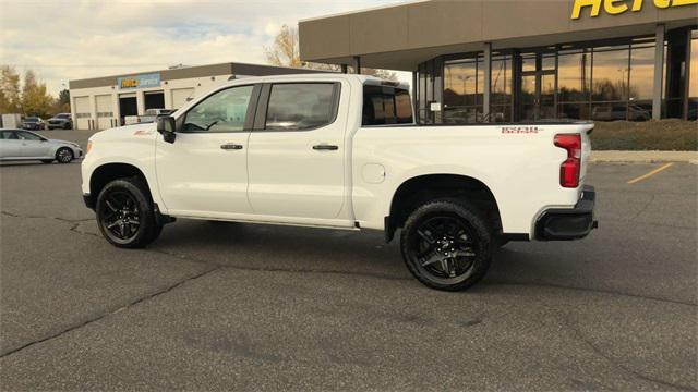 used 2023 Chevrolet Silverado 1500 car, priced at $54,980