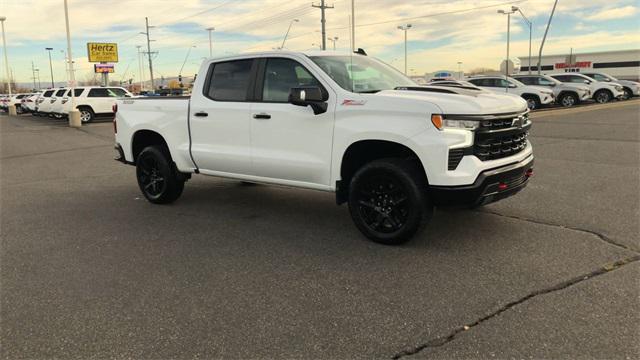 used 2023 Chevrolet Silverado 1500 car, priced at $54,980