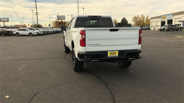 used 2023 Chevrolet Silverado 1500 car, priced at $54,980