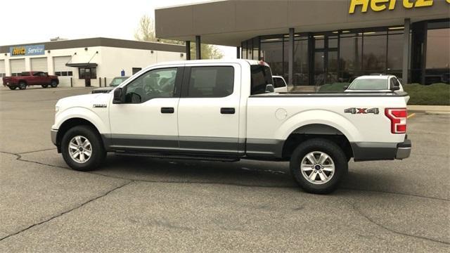 used 2020 Ford F-150 car, priced at $38,451