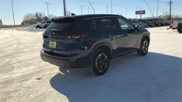 used 2024 Nissan Rogue car, priced at $24,793