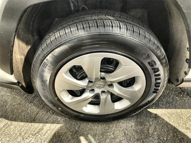 used 2024 Toyota RAV4 car, priced at $30,235