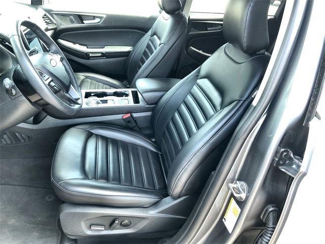 used 2024 Ford Edge car, priced at $28,124