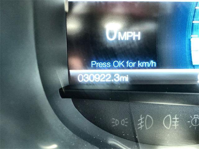 used 2024 Ford Edge car, priced at $28,124