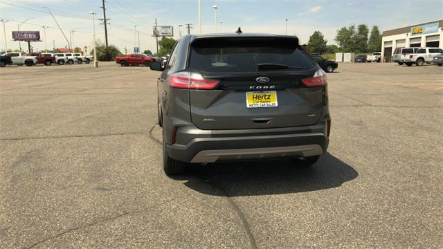 used 2024 Ford Edge car, priced at $28,124