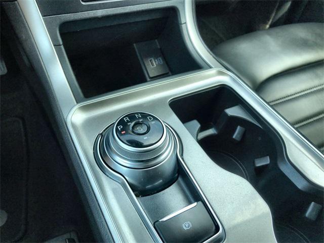 used 2024 Ford Edge car, priced at $28,124