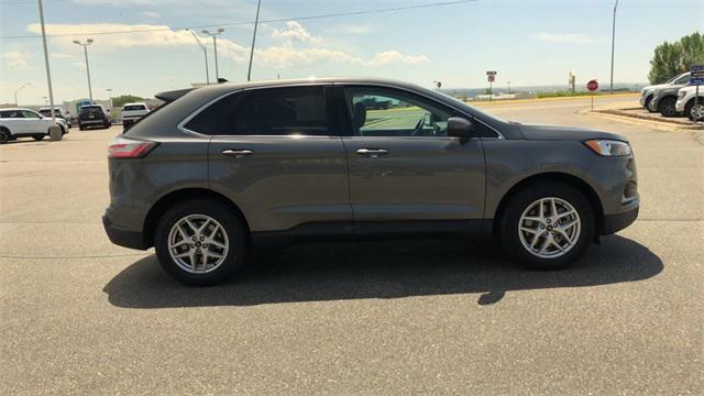 used 2024 Ford Edge car, priced at $28,124