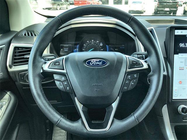 used 2024 Ford Edge car, priced at $28,124