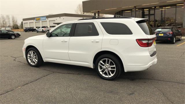 used 2023 Dodge Durango car, priced at $37,886