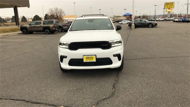 used 2023 Dodge Durango car, priced at $37,886