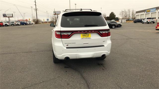 used 2023 Dodge Durango car, priced at $37,886