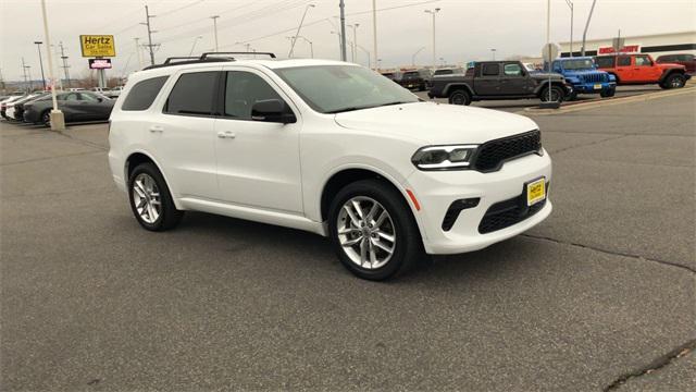 used 2023 Dodge Durango car, priced at $37,886