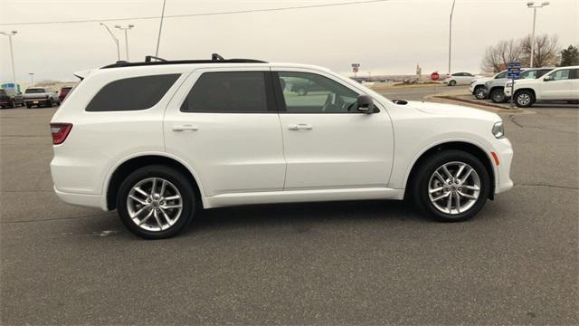 used 2023 Dodge Durango car, priced at $37,886