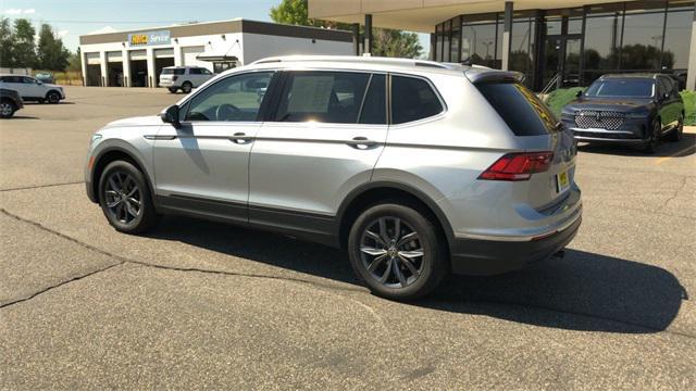 used 2024 Volkswagen Tiguan car, priced at $28,150