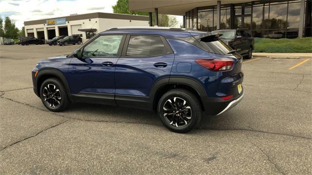 used 2023 Chevrolet TrailBlazer car, priced at $24,431